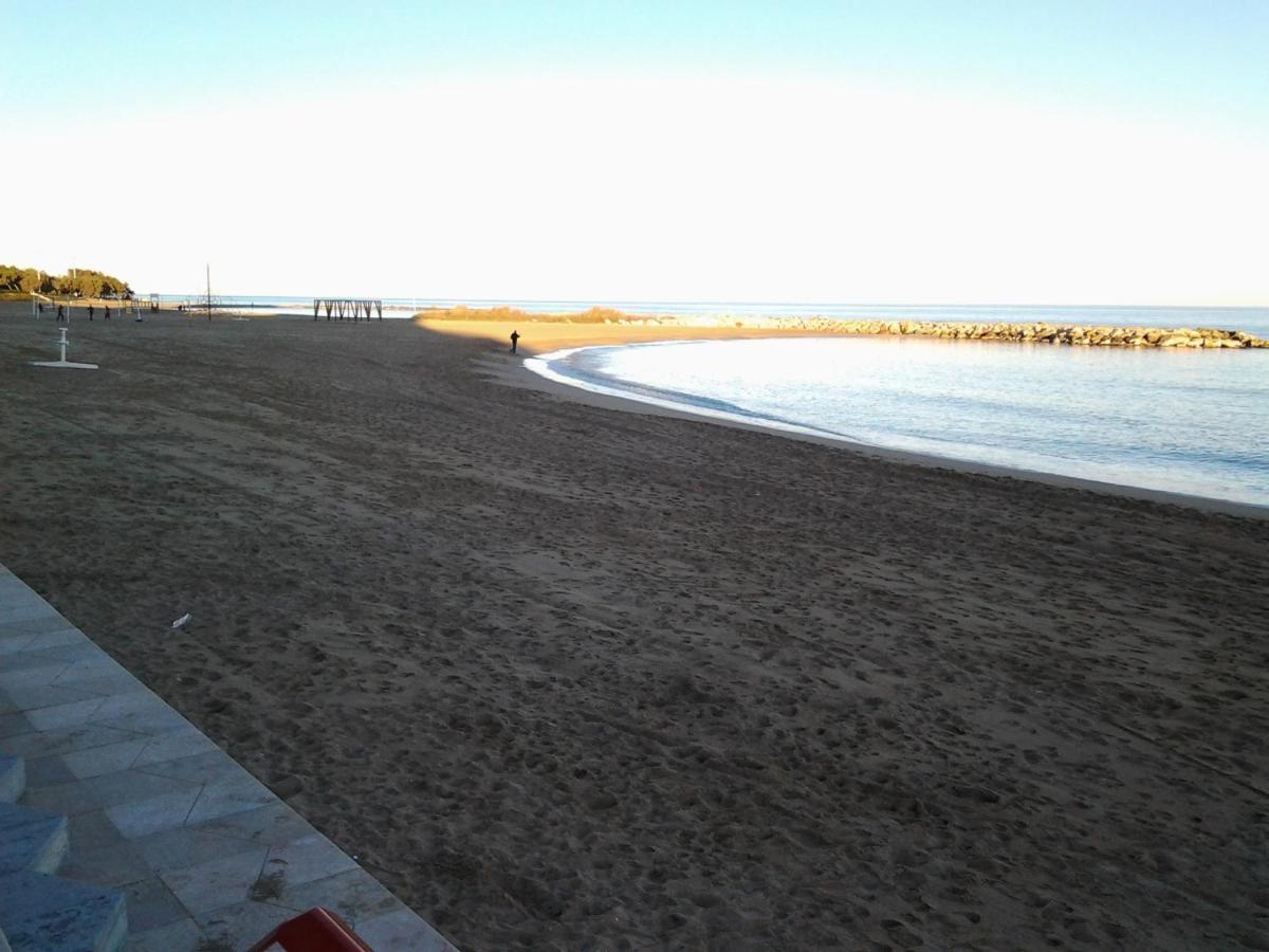 Apartamento Estudio Linea De Playa Vinarós Εξωτερικό φωτογραφία