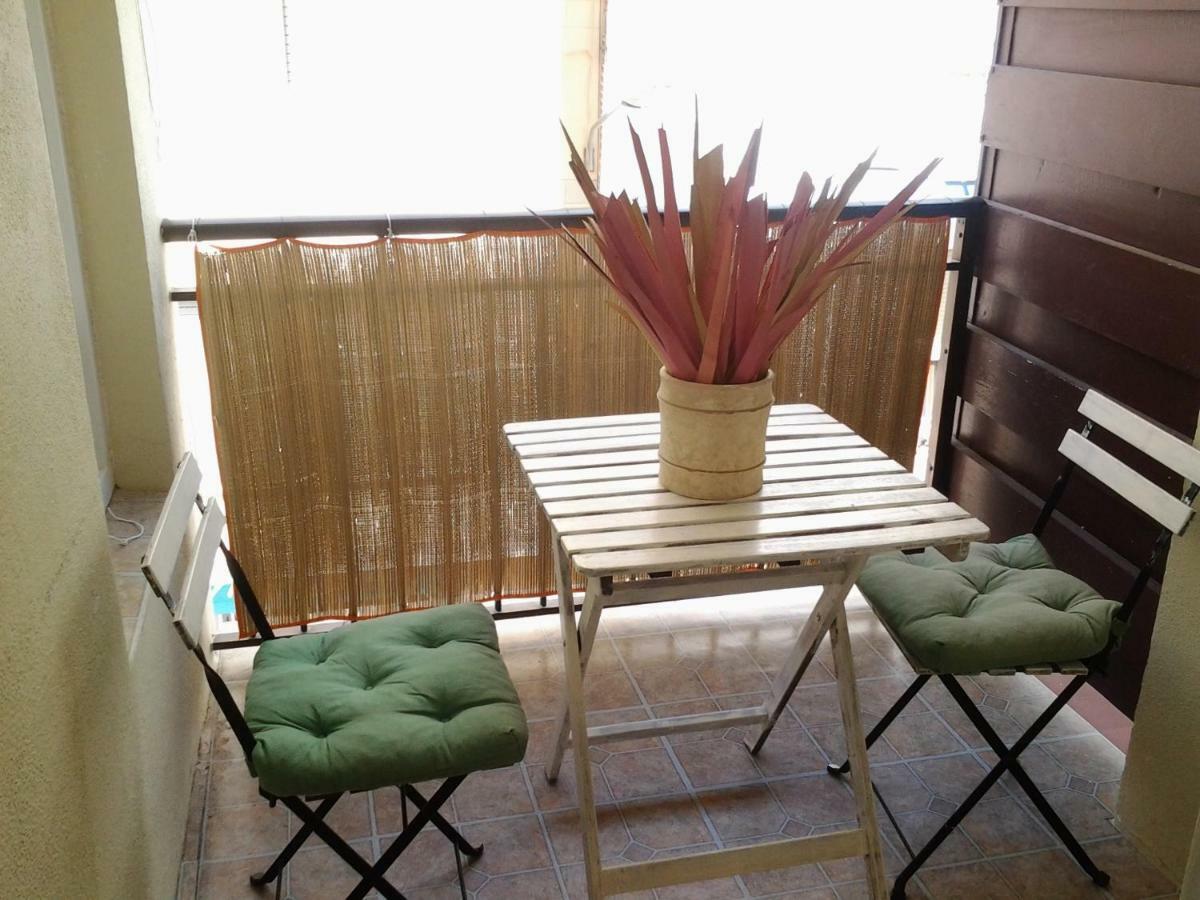Apartamento Estudio Linea De Playa Vinarós Εξωτερικό φωτογραφία