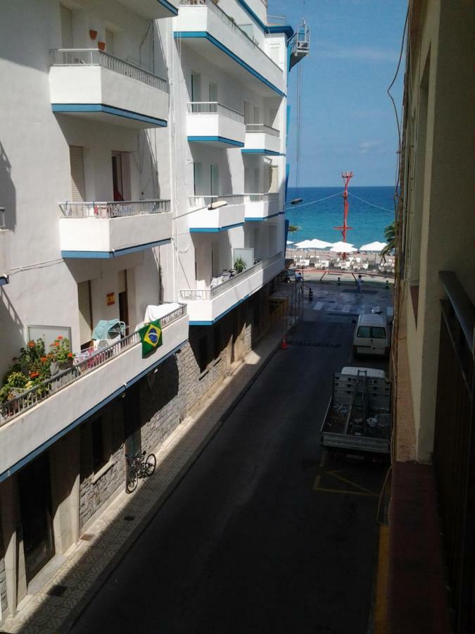 Apartamento Estudio Linea De Playa Vinarós Εξωτερικό φωτογραφία