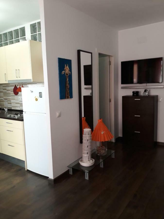 Apartamento Estudio Linea De Playa Vinarós Εξωτερικό φωτογραφία