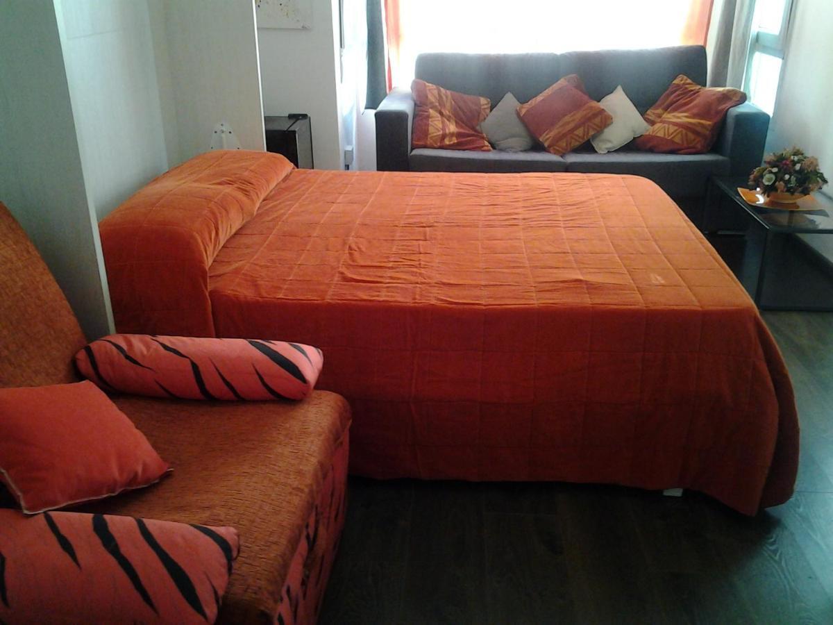 Apartamento Estudio Linea De Playa Vinarós Εξωτερικό φωτογραφία