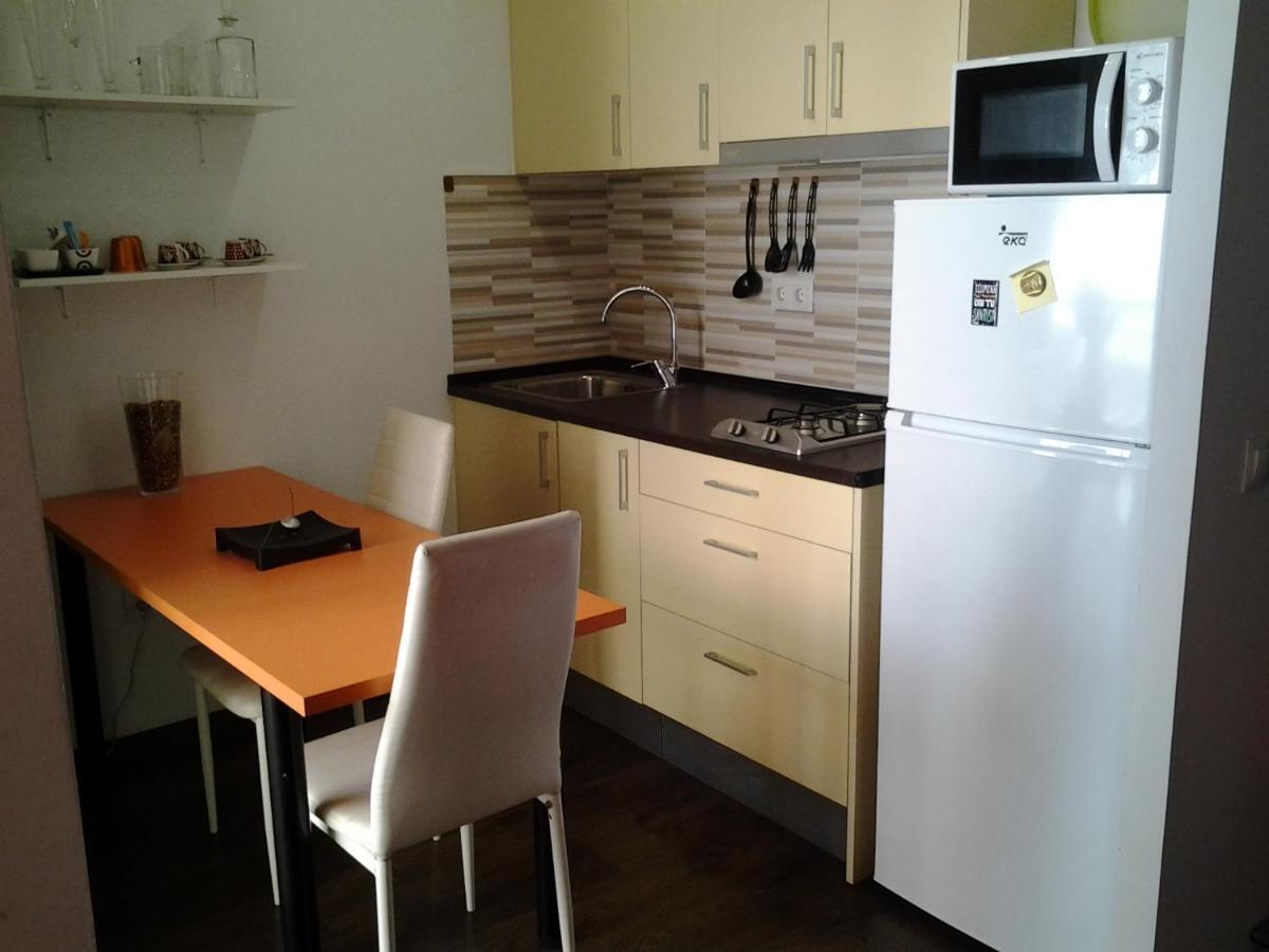 Apartamento Estudio Linea De Playa Vinarós Εξωτερικό φωτογραφία