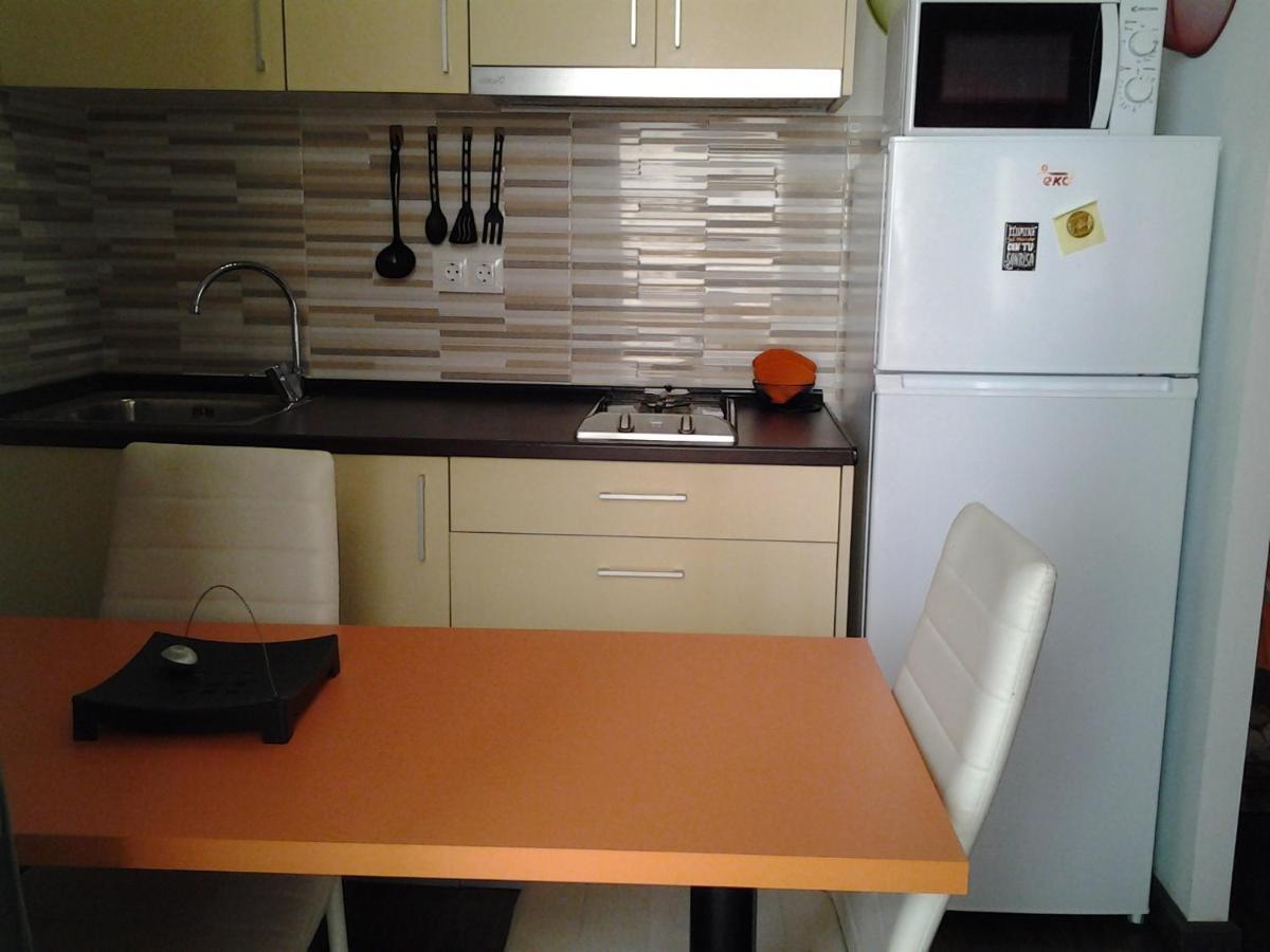 Apartamento Estudio Linea De Playa Vinarós Εξωτερικό φωτογραφία