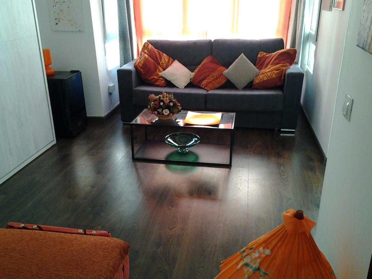 Apartamento Estudio Linea De Playa Vinarós Εξωτερικό φωτογραφία