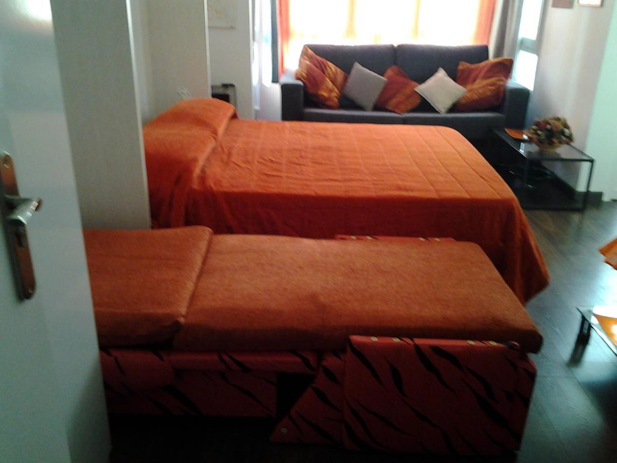 Apartamento Estudio Linea De Playa Vinarós Εξωτερικό φωτογραφία