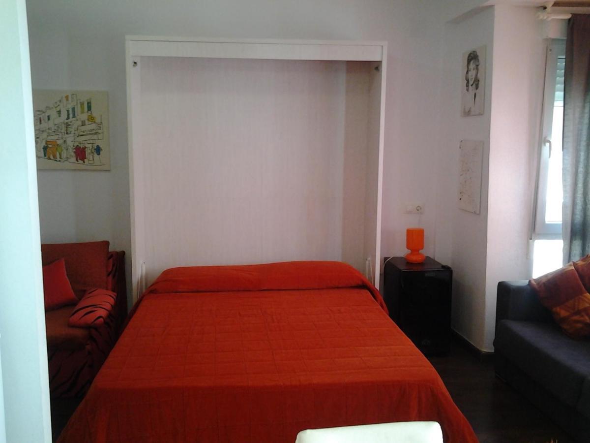 Apartamento Estudio Linea De Playa Vinarós Εξωτερικό φωτογραφία