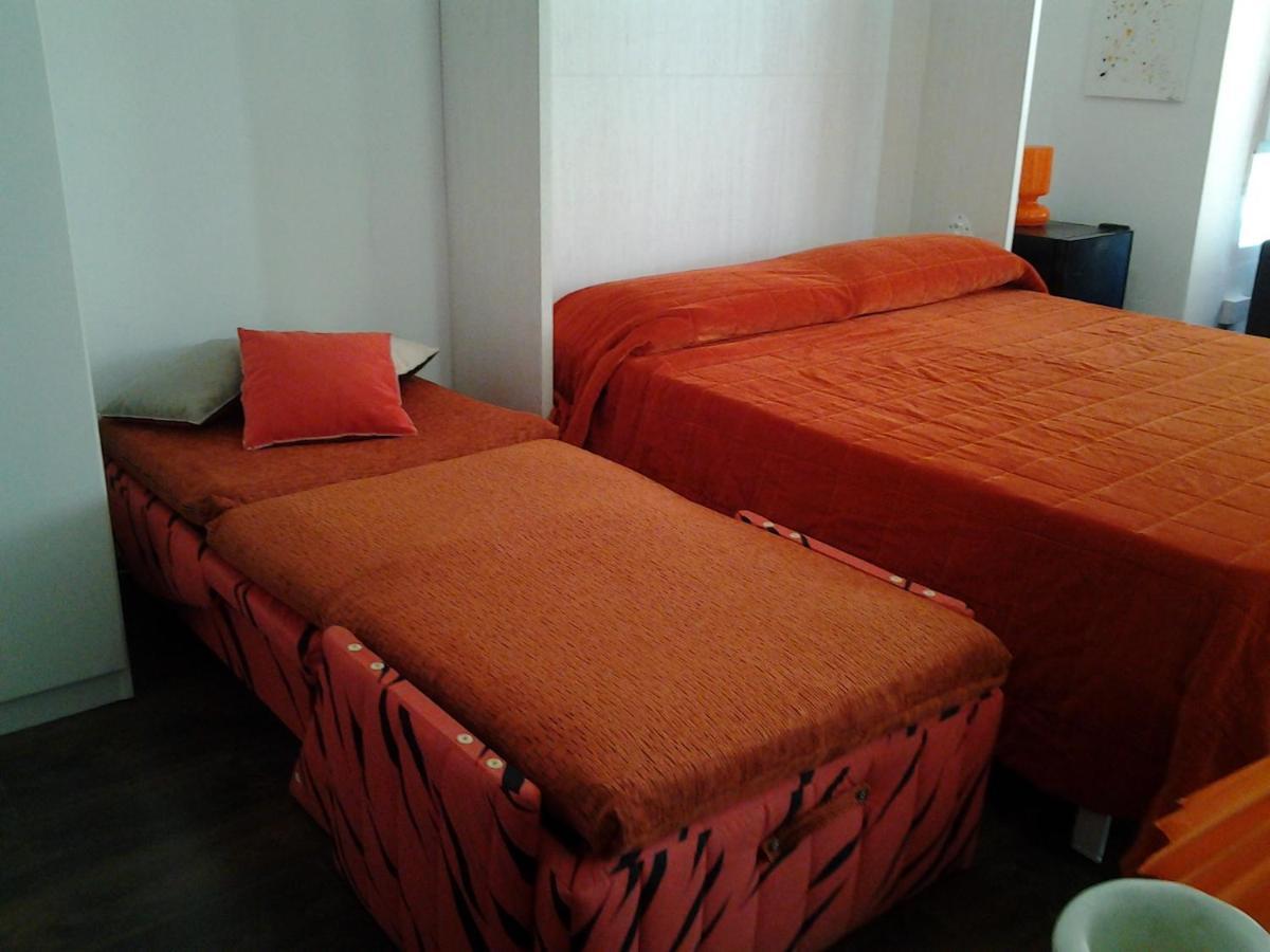 Apartamento Estudio Linea De Playa Vinarós Εξωτερικό φωτογραφία