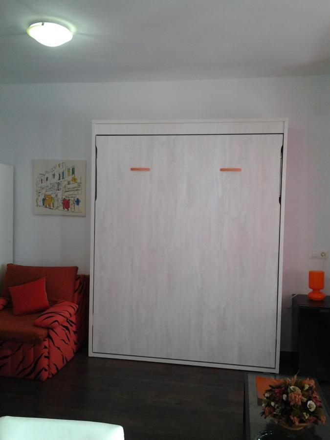 Apartamento Estudio Linea De Playa Vinarós Εξωτερικό φωτογραφία